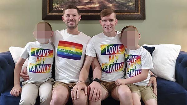 Pedophile Ring Exposed: Gay Couple Charged with Molesting Their Adopted Sons