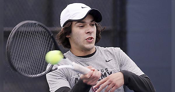 20-Year-Old College Tennis Player Dies in His Sleep