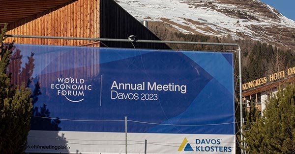'Dark Side of Davos' Revealed as Global Elite Bookings for Sex Workers Soar