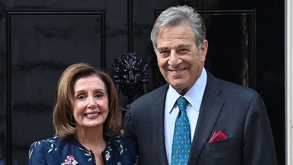 Latest: Update on Paul Pelosi Attack Video