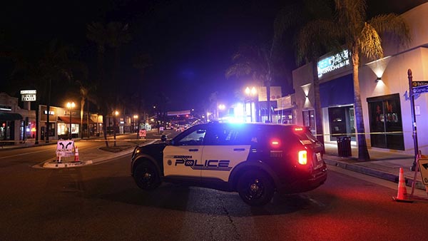 Another California Mass Shooting â€” Several Killed