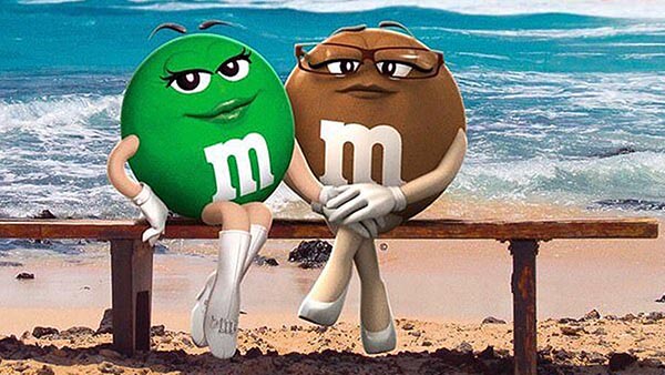 M&M's Goes Full Woke