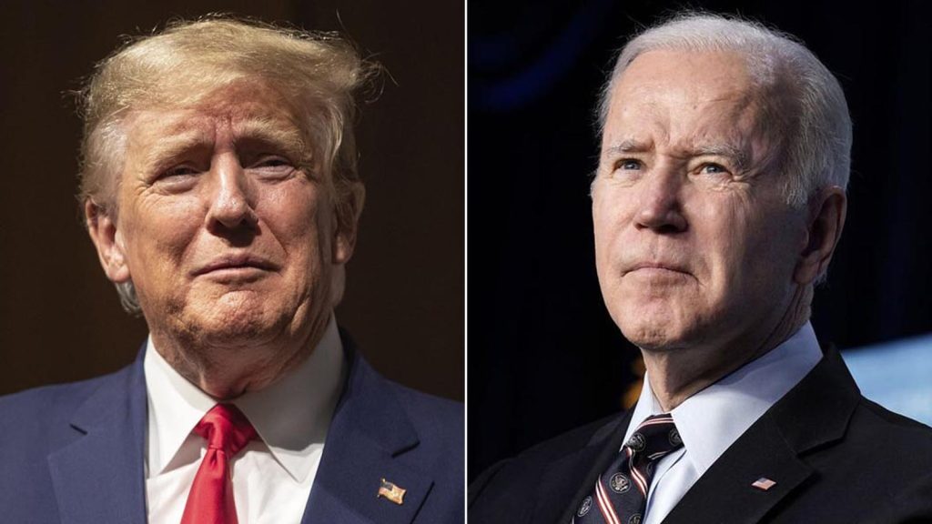 Poll Independents Favor Trump Over Biden in 2024 Truth Press