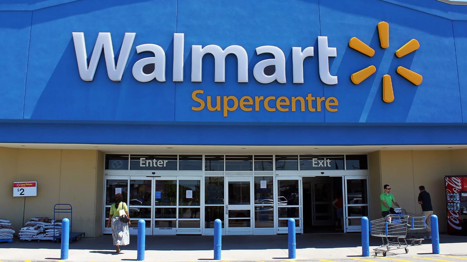 Walmart Closing Final Locations in Major US City, Months After CEO ...
