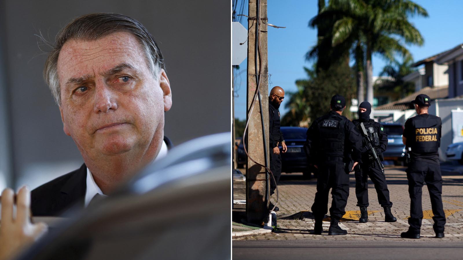 Bolsonaro’s Home Raided And Aides Arrested In Brazil Vaccine Probe ...