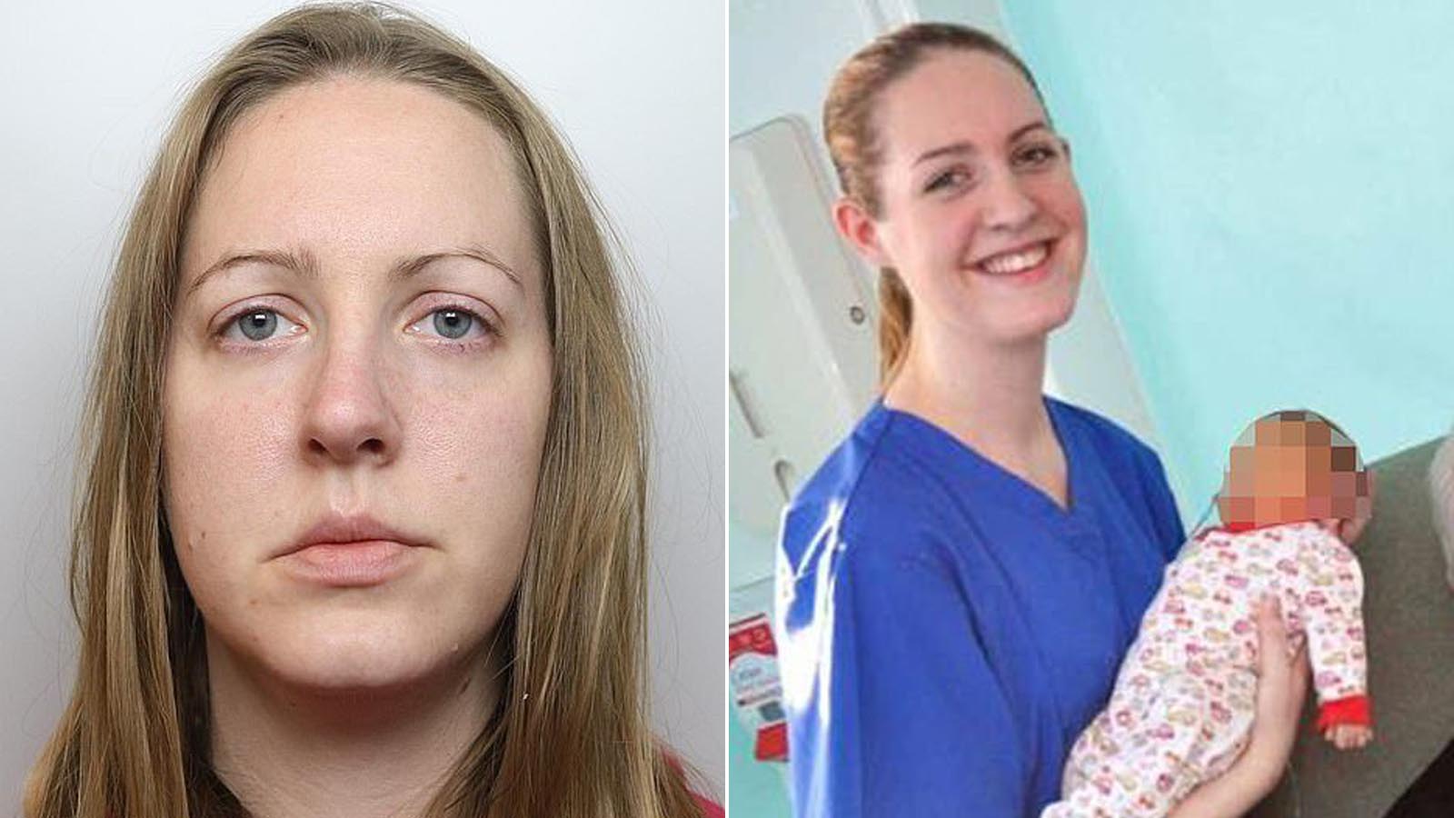 'Cold-Blooded' Nurse Found Guilty of Murdering 7 Infants at Hospital ...
