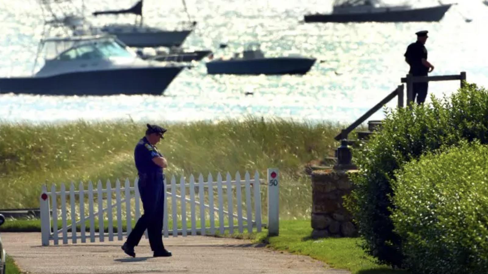 nantucket yacht drugs guns