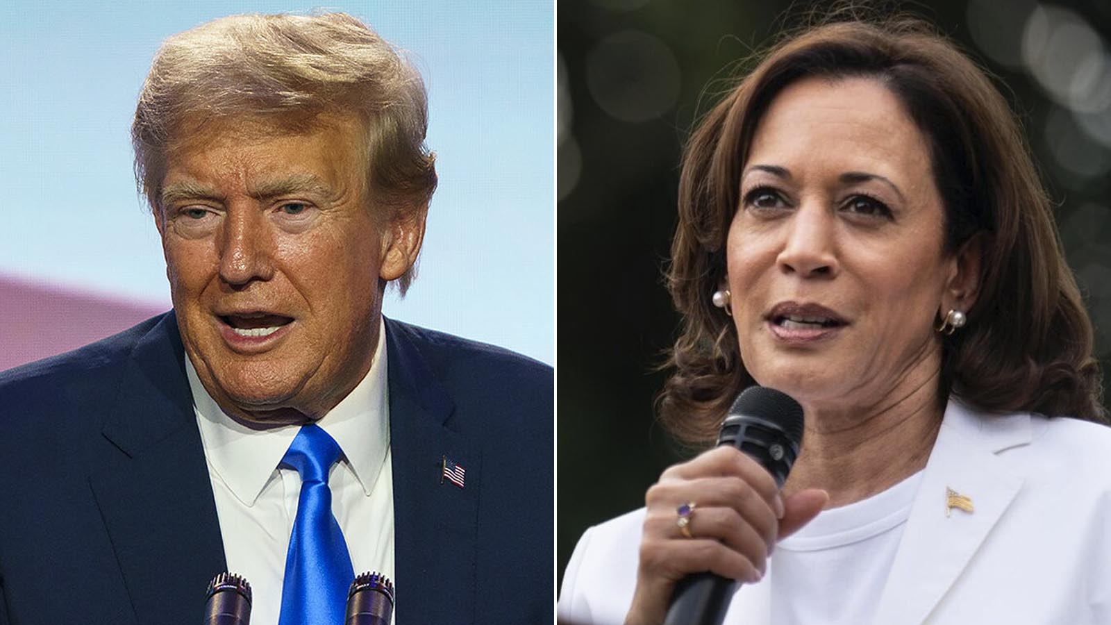 Trump Makes Surprising Claim About Kamala Harris For President - Truth ...