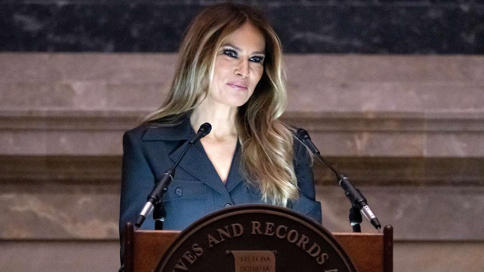 Melania Trump To Step Up Public Appearances For Donald In 2024 Truth   Tp 172 