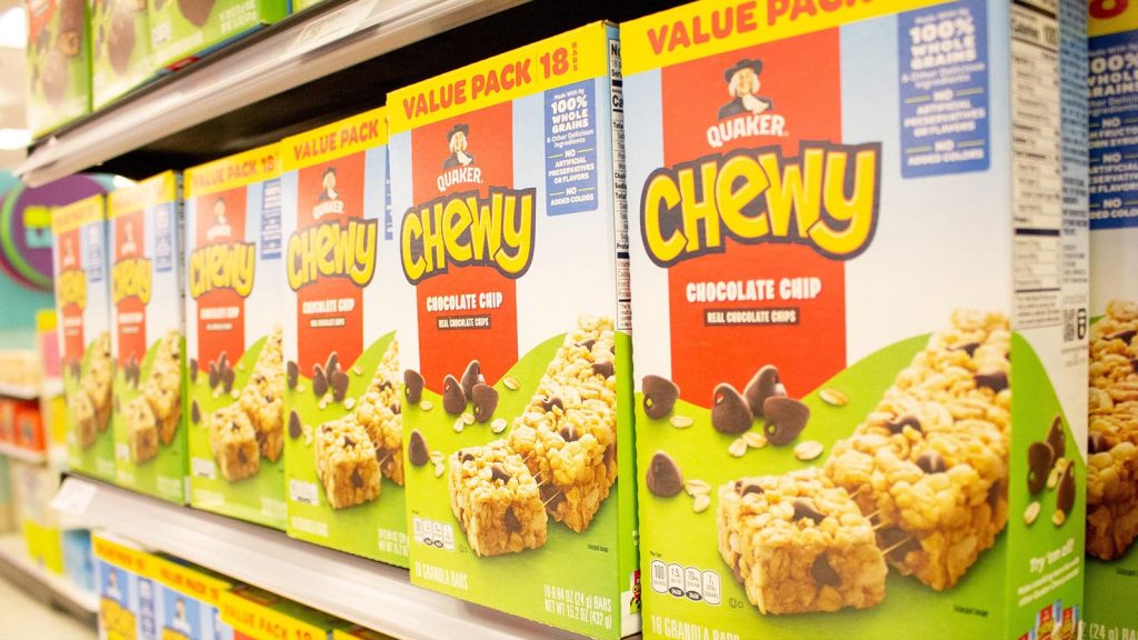 Popular Granola Bars and Cereals Recalled Because They Could Kill Kids