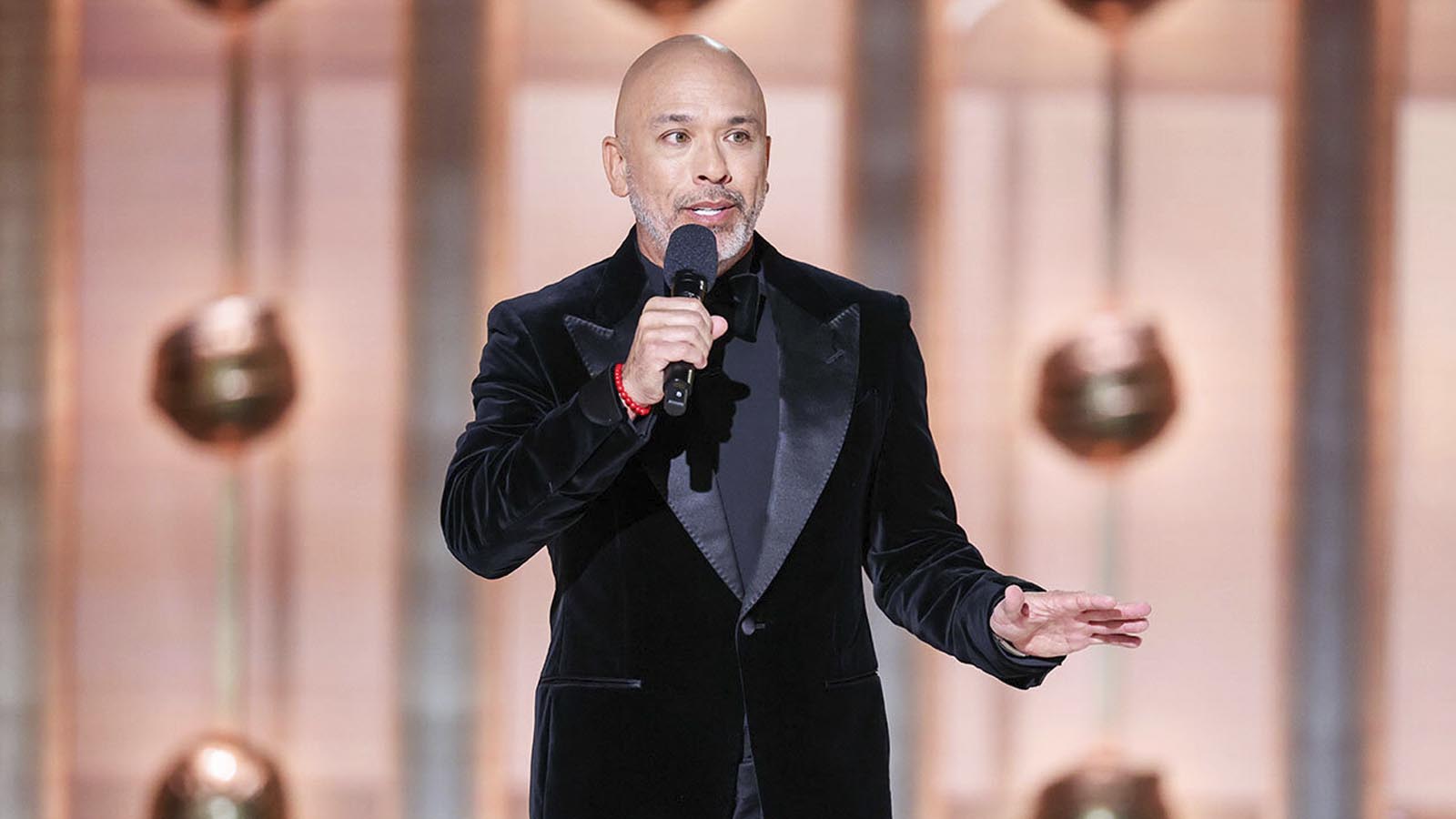 Golden Globes Host Jo Koy Opening Monologue Trashed by Viewers ‘He Is