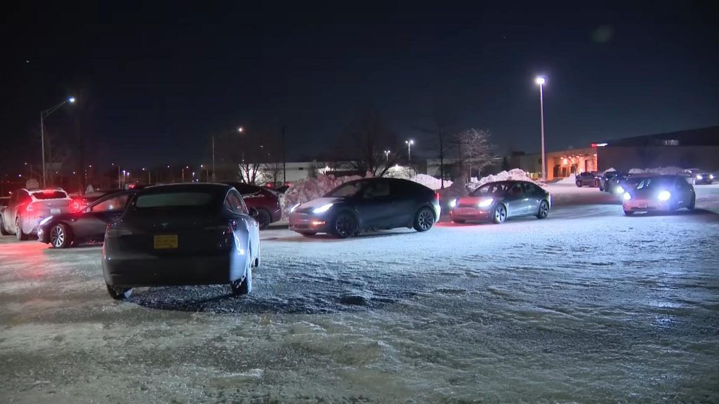 Cold Weather Reveals Vulnerability Of EVs As Charging Stations Become ...