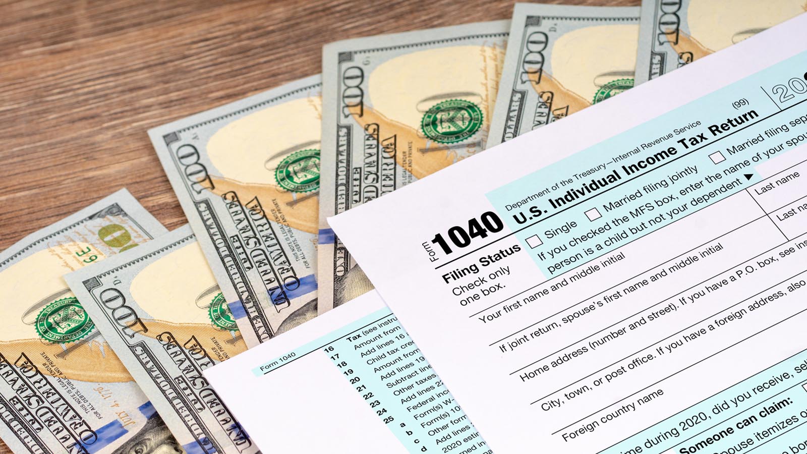 New IRS Tax Brackets Take Effect in 2024 Here's How the Changes Will