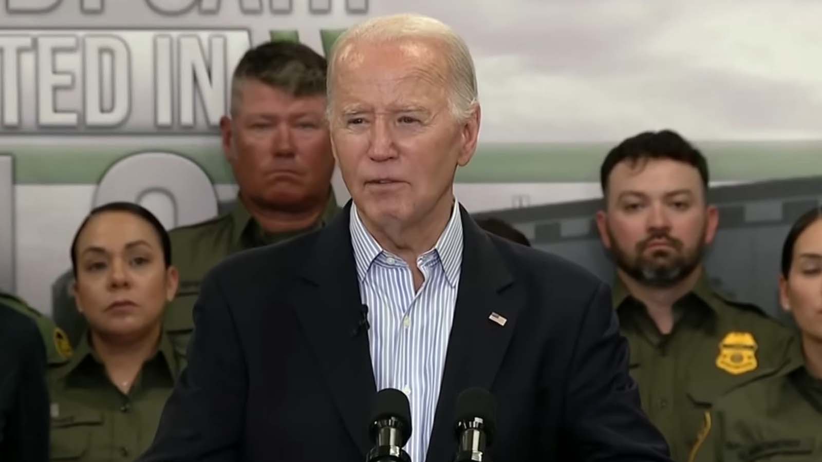 Watch: Biden Ignores Question About Laken Riley’s Murder, Warns Against ...