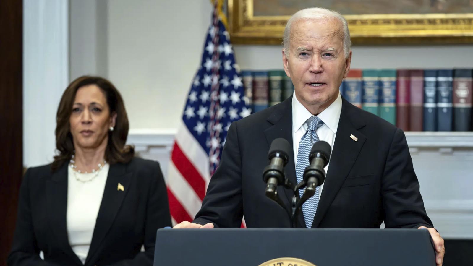 Biden Rumored to Be Dropping Out of Presidential Race Soon, Will Not ...