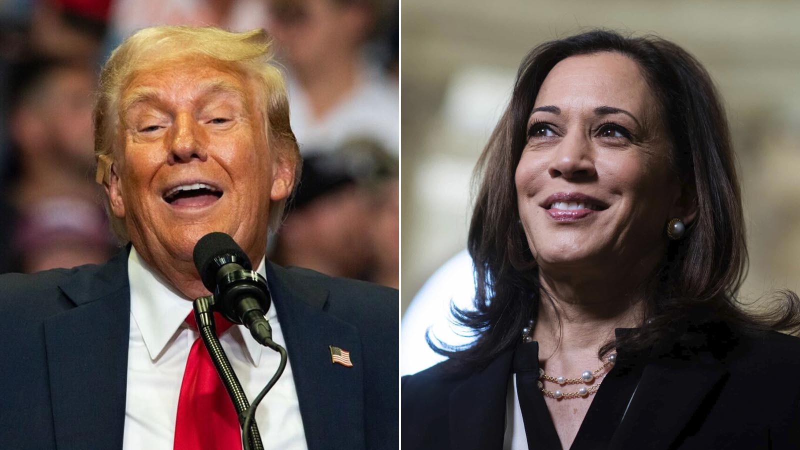 Abc Reveals New Details For Trump–harris Debate On Sept. 10 - Truth Press