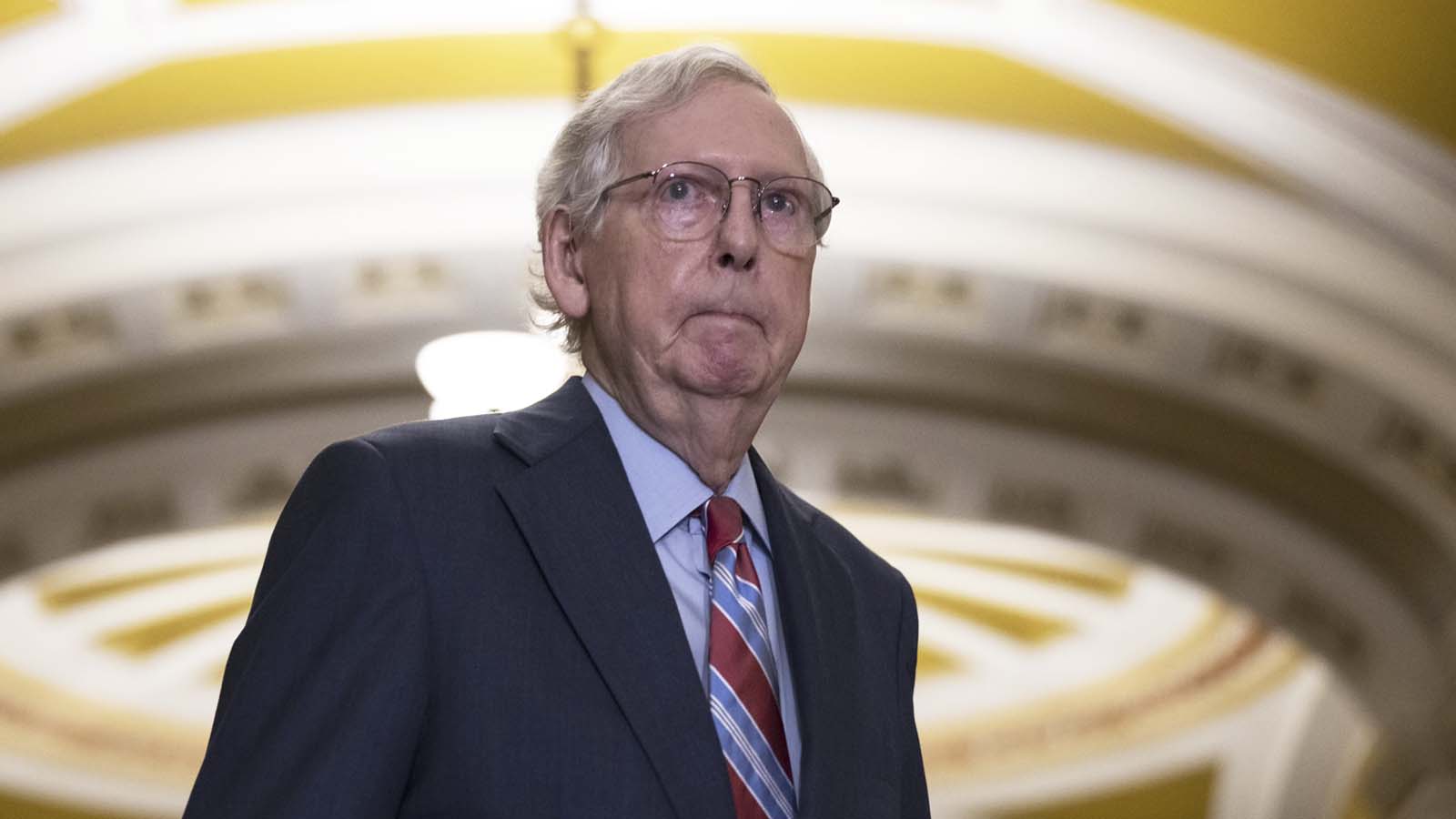 Deleted Tweet Reveals McConnell's Secret Plot To Derail Trump's Agenda ...