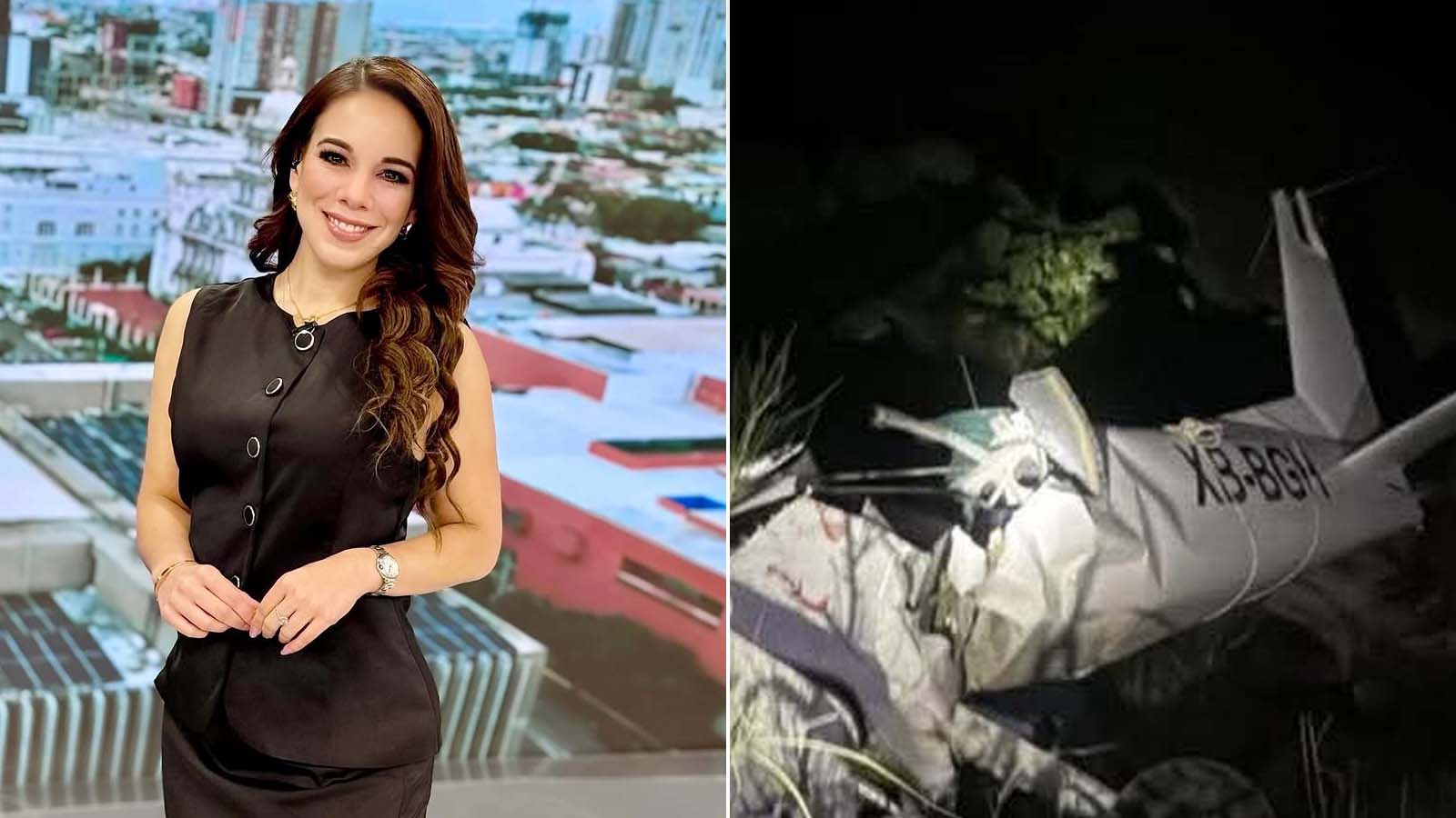 Mexican TV Host Dies in Plane Crash | TRUTH Press